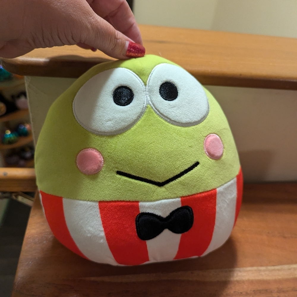Keroppi Squishmallow